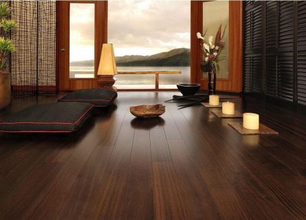 Kết hợp sàn gỗ với đồ nội thất như thế nào cho hợp lý?
